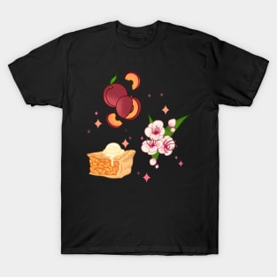 Peach Candy T-Shirt